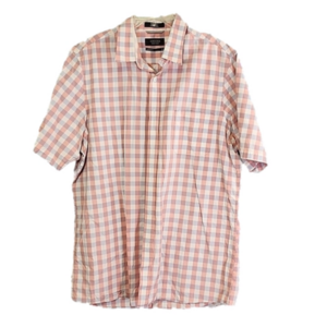 Mens Nordstrom dress shirt reg fit size Xl